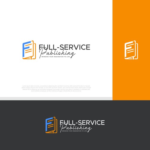 Logo For NEW PUBLISHING COMPANY Design by Young Creations