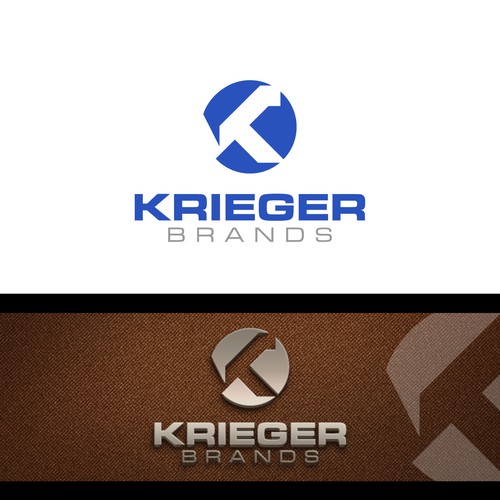 Designs | Krieger Brands Logo Design | Logo design contest