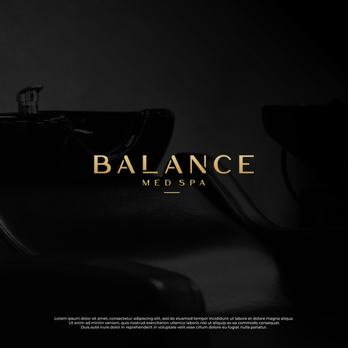 Balance logo Design by dir.de