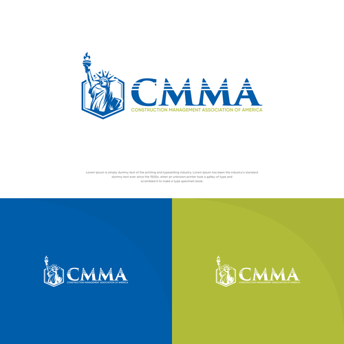 StudioJackさんのDesign a Bold & Unique Logo for the Construction Management Association of America NY / NJ Chapterデザイン