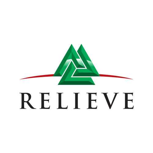 Relieve International LOGO Design by Dhian B.