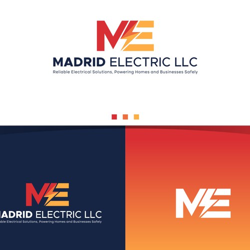 Electrical Company Logo Design by dsgn_81