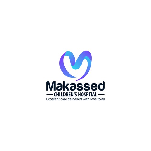 Designs | Makassed Children Hospital | Logo design contest