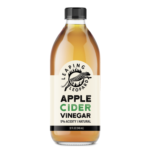 MAKE APPLE CIDER VINEGAR EXCITING! Design by VoiceDesign