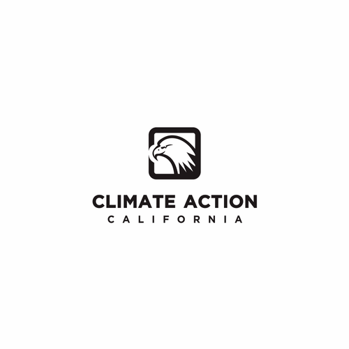 Climate Action California Logo Diseño de Tamako