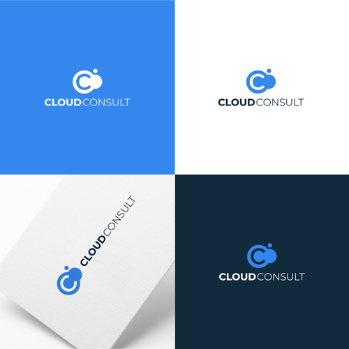 IT Services Logo, welches innovation und Sicherheit vermittelt Design by BrandingDesigner