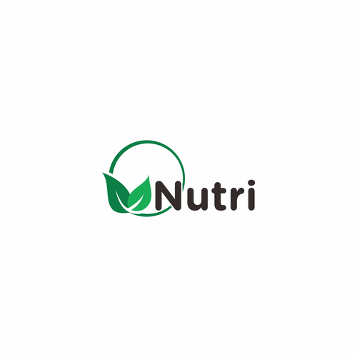 design a nutrition logo Diseño de Ninjaijo