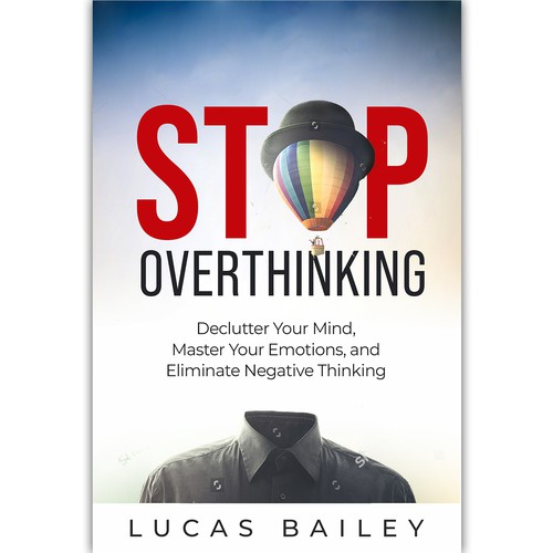 Design an eye-catching non-fiction / how-to book cover that stands out from the rest on Amazon Design by ink.sharia