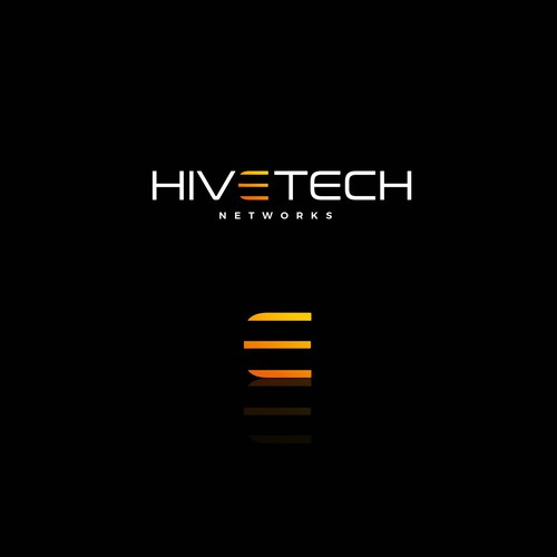 Hive Tech Networks Design von Bea1990