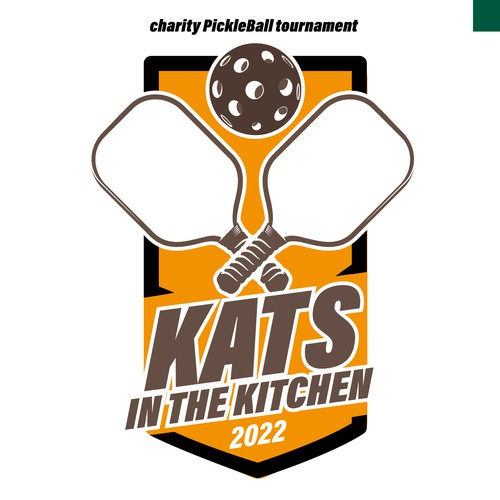 Fun Tournament logo for Pickleball Sorority Event Design von Sketch fx