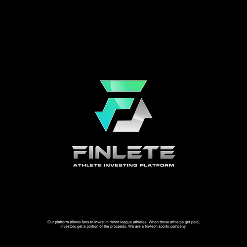 Design a logo for a Sports Fin-Tech Company! Diseño de Zaqwan