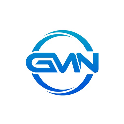 Logo GMN Design by @Monourparvez