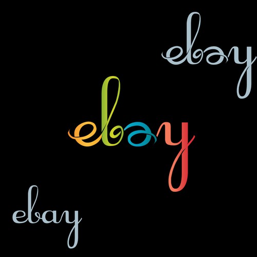 99designs community challenge: re-design eBay's lame new logo! Réalisé par CreativeHouse