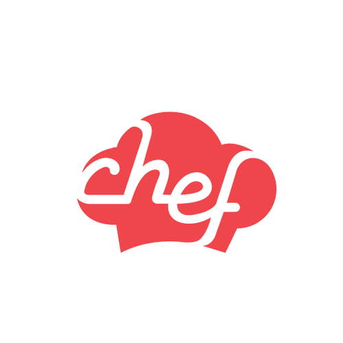 "CHEF": Food & Cooking Social Media Logo Design by Thsplt