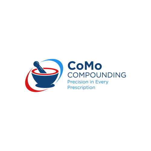 Design a logo for our new compounding pharmacy business. Design by Playongrafis