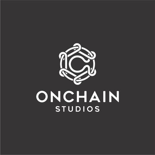Logo for new Blockchain Gaming company Diseño de DoeL99