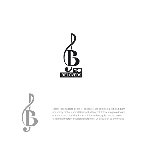 Diseño de Design a creative logo for a music band de Sam.D