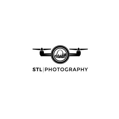 Real Estate Photography Logo Design by squidy