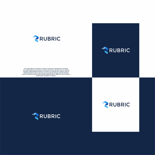 We need a logo to invoke curiosity in the minds of deeply analytical thinkers Design by IvanZfan