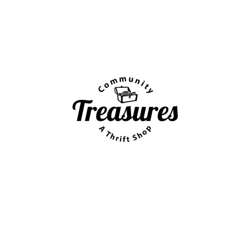 Create a fun, classic, philanthropic logo for our Thrift Shop! | Logo ...
