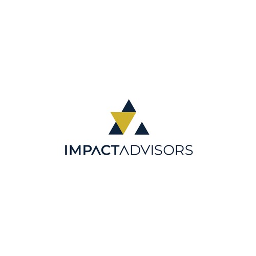 Logo and Website for Impact Investing Consulting Company Design by Strobok