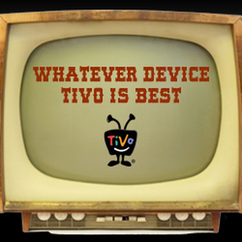 Banner design project for TiVo デザイン by anandkumar