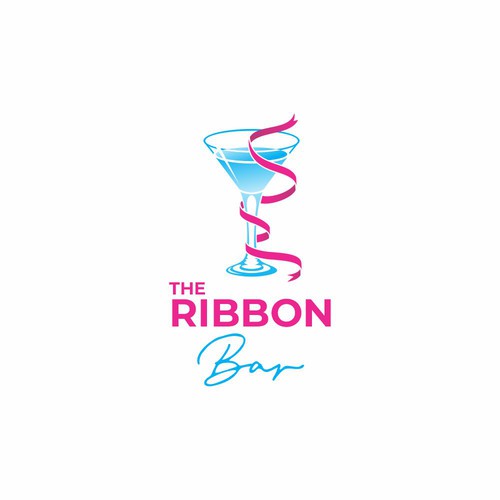 The Ribbon Bar Design by diviart