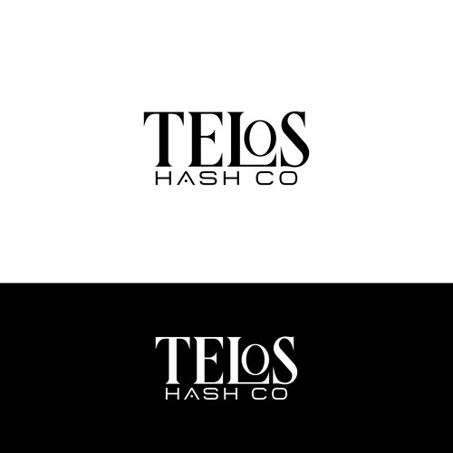 Telos Hash Co needs a logo redesign for a new product Réalisé par Designbd696