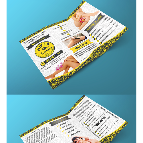 Postcard, flyer or print contest entry by Jabed Ratul