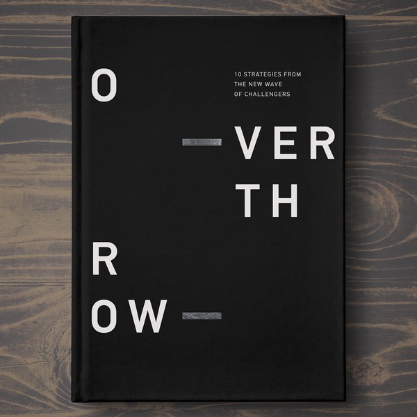 Diseño de betiobca titulado "book cover for ceo strategies"