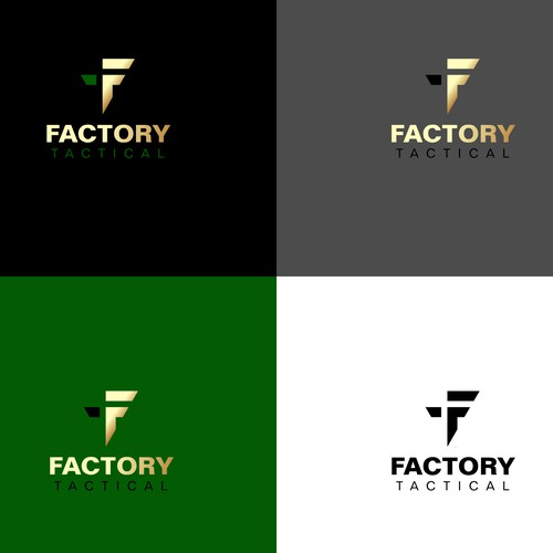 I need a strong logo to appeal to firearm enthusiasts Design by arvind kumar shival