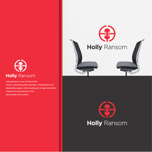 Designs | Hold peoples' attention to Ransom | Logo & business card contest
