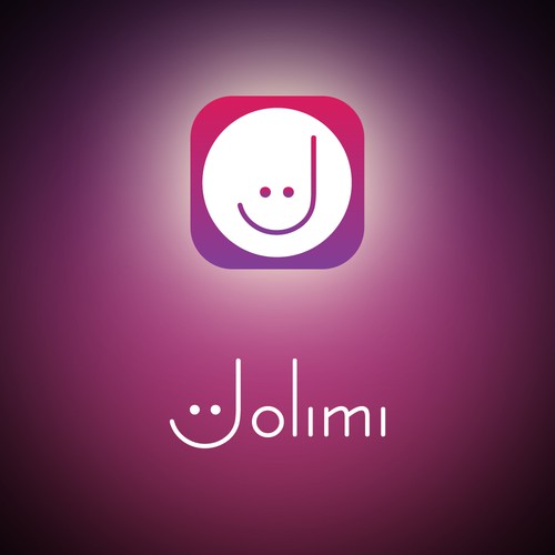 Logo+Icon for "Fashion" mobile App "j" Design por TacticleDesigns