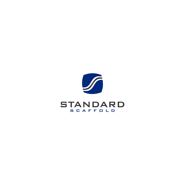 logo concept for STANDARD Scaffold