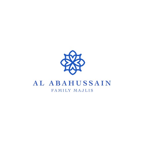 Logo for Famous family in Saudi Arabia Design by Leo Sugali