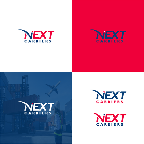 Design di Global Shipping Provider – "NEXT CARRIERS" di Baleno.