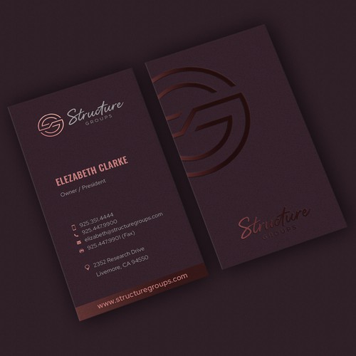 Eye Catching Business Card Needed! Design by Allin1 design