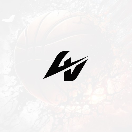 Future WNBA player logo Design by Pro Step ♐︎