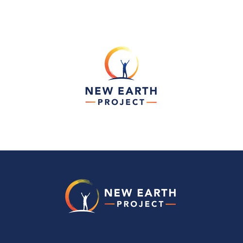 Design a logo for New Earth Coaching business Design by Thinking_Core