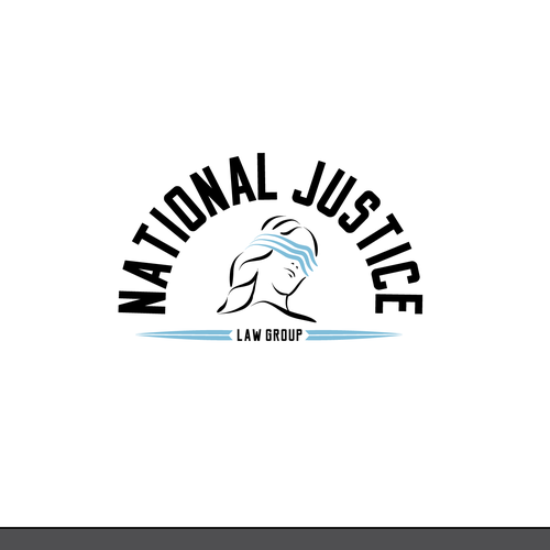 National Justice Law Group Design by JUST DESIGNS