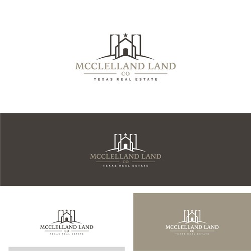 McClelland Land Co Ranch Real Estate development Design by Esui Studio