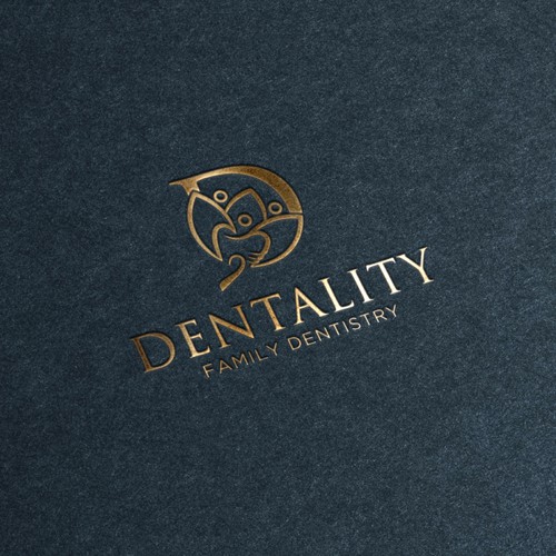 Modern dental clinic for the whole family, focusing on cosmetics and implants. Design by elfbaf