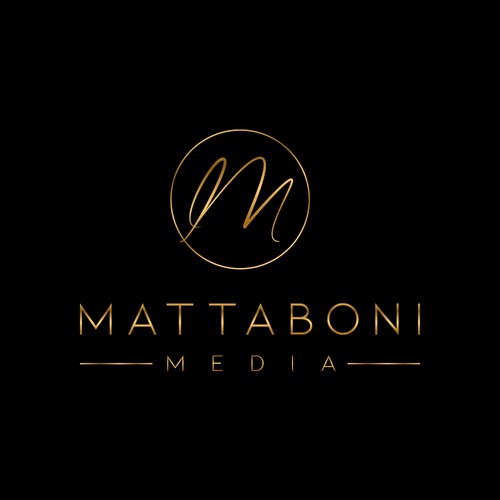 Need a fast logo for videographer Design by Sam JP