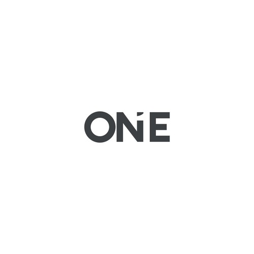 Design a logo for the "One of One" brand Diseño de aleshan