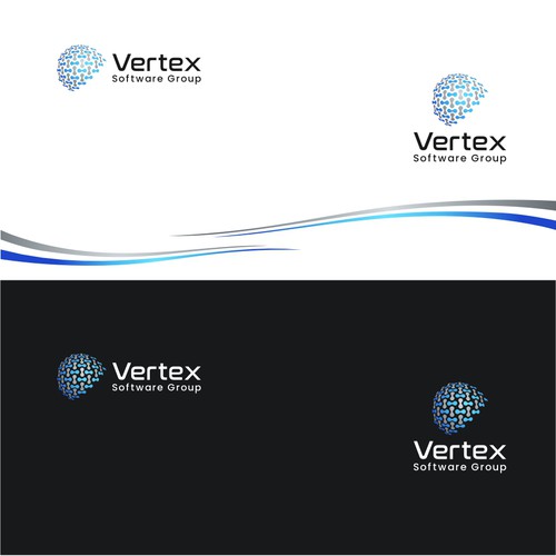 Software Consulting Company Logo Design by BAdesign