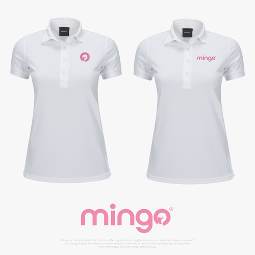 Omniverse™さんのDesign award-winning logo for a quirky new sleep brand - “Mingo.”デザイン