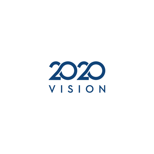 2020 Vision Logo Design Contest 99designs