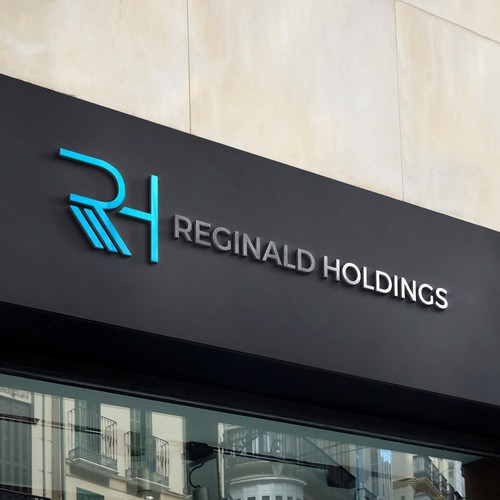 Logo for a new modern residential Real Estate Development Company Design by BijalCreative