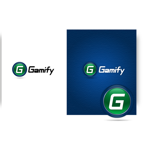 Gamify - Build the logo for the future of the internet.  Design por Hendrixsign