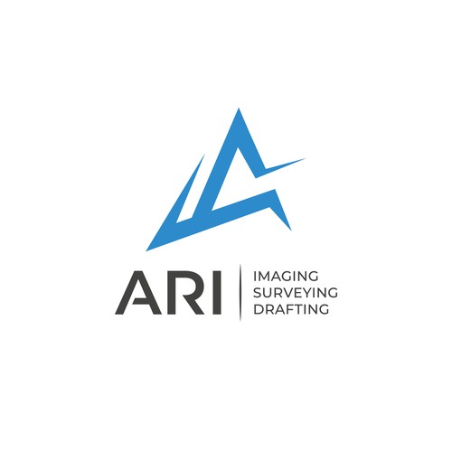 ARI Logo Redesign Design by dot plus